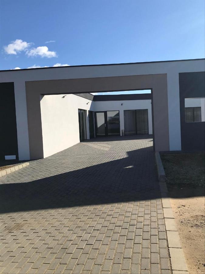 Bocskai Domb Vendégház Nagykallo Exterior foto
