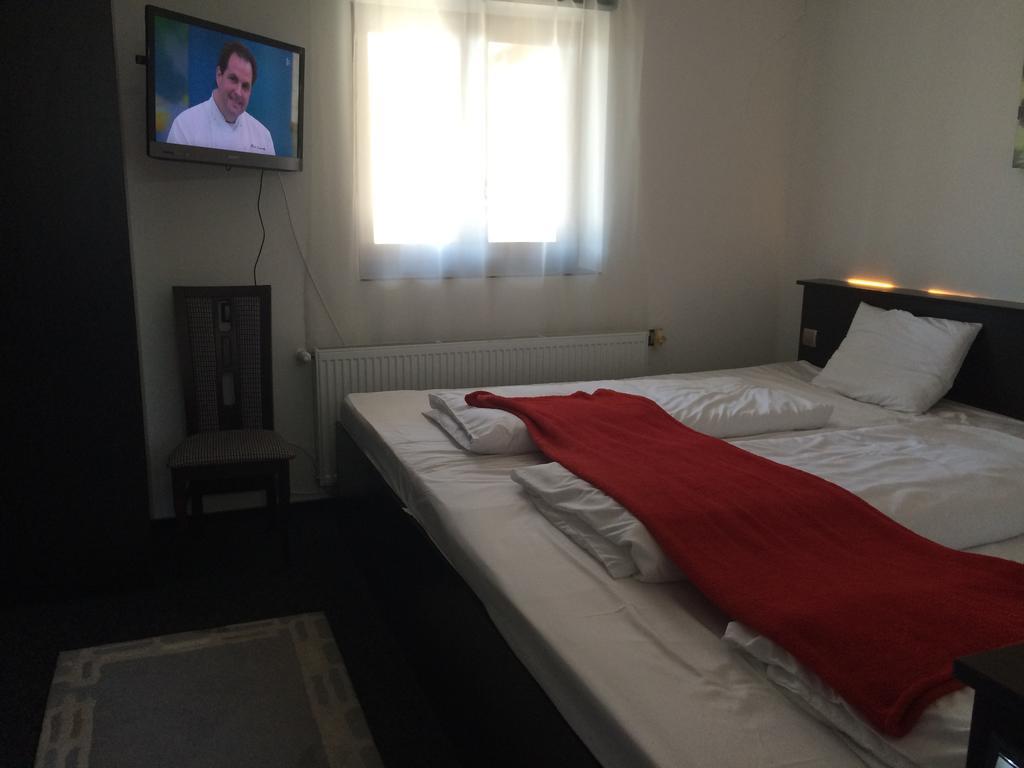 Bocskai Domb Vendégház Nagykallo Exterior foto