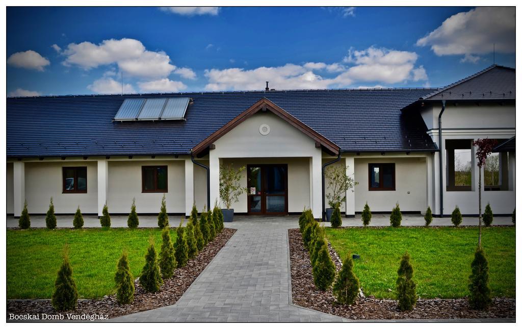 Bocskai Domb Vendégház Nagykallo Exterior foto