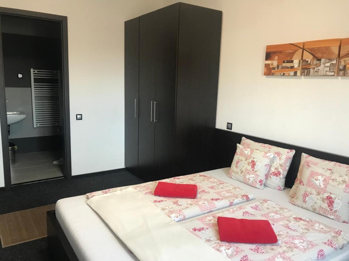 Bocskai Domb Vendégház Nagykallo Exterior foto